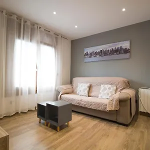 A 5 Min Del Telecabina Con Vistas Al Valle Apartamento